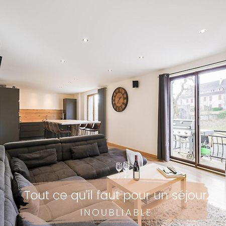 Logement Chaleureux Haut De Gamme Dans Le Trieves - Wifi - Netflix Clelles Extérieur photo