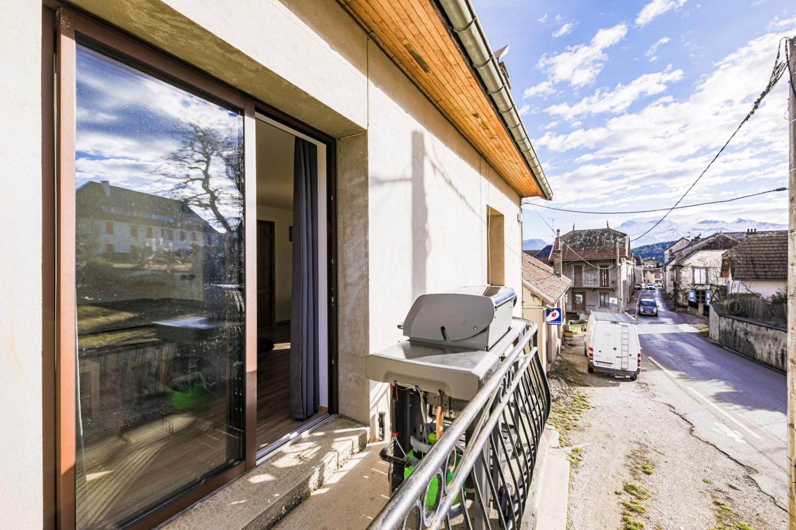 Logement Chaleureux Haut De Gamme Dans Le Trieves - Wifi - Netflix Clelles Extérieur photo