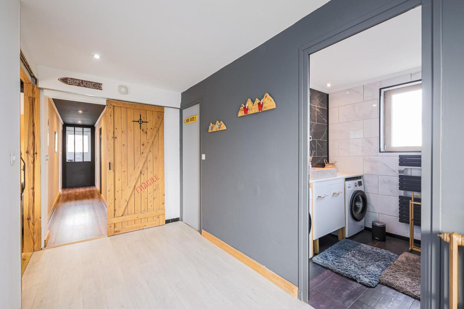 Logement Chaleureux Haut De Gamme Dans Le Trieves - Wifi - Netflix Clelles Extérieur photo