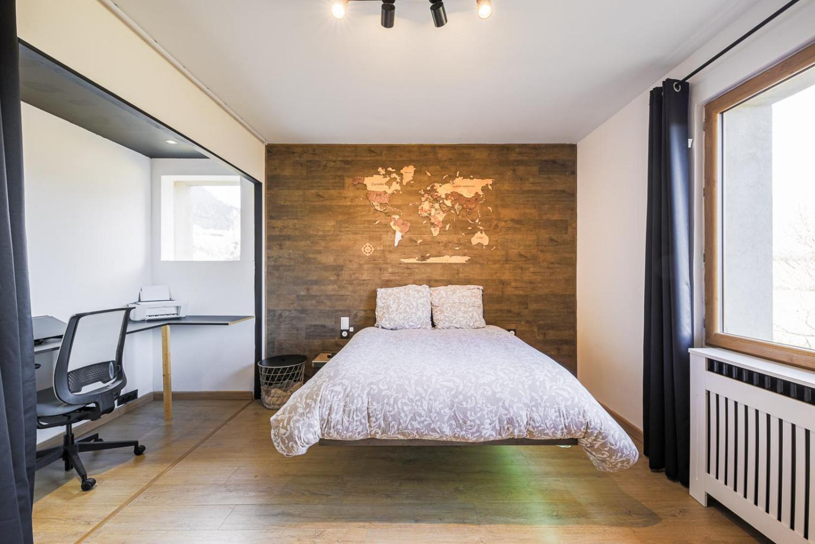 Logement Chaleureux Haut De Gamme Dans Le Trieves - Wifi - Netflix Clelles Extérieur photo