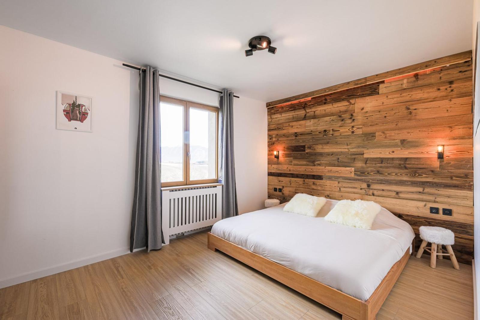 Logement Chaleureux Haut De Gamme Dans Le Trieves - Wifi - Netflix Clelles Extérieur photo