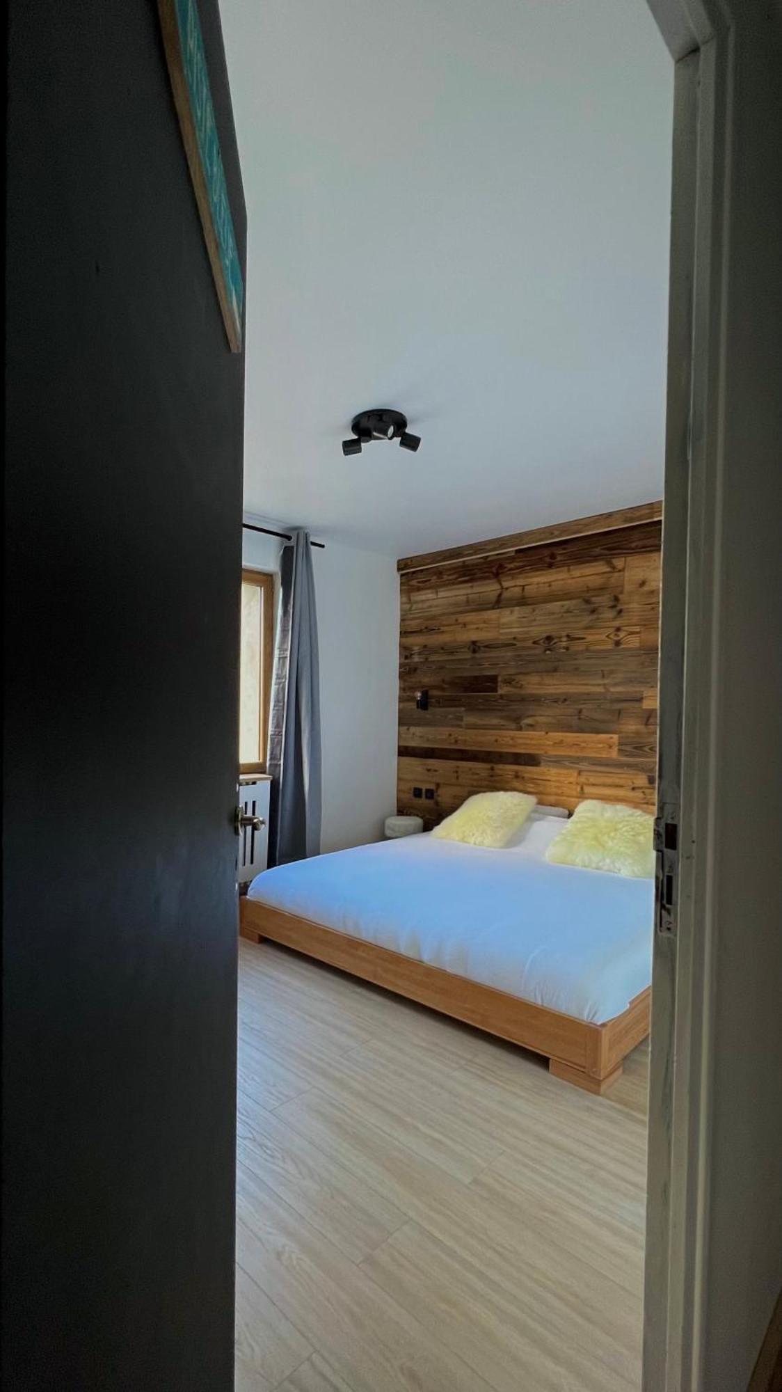 Logement Chaleureux Haut De Gamme Dans Le Trieves - Wifi - Netflix Clelles Extérieur photo