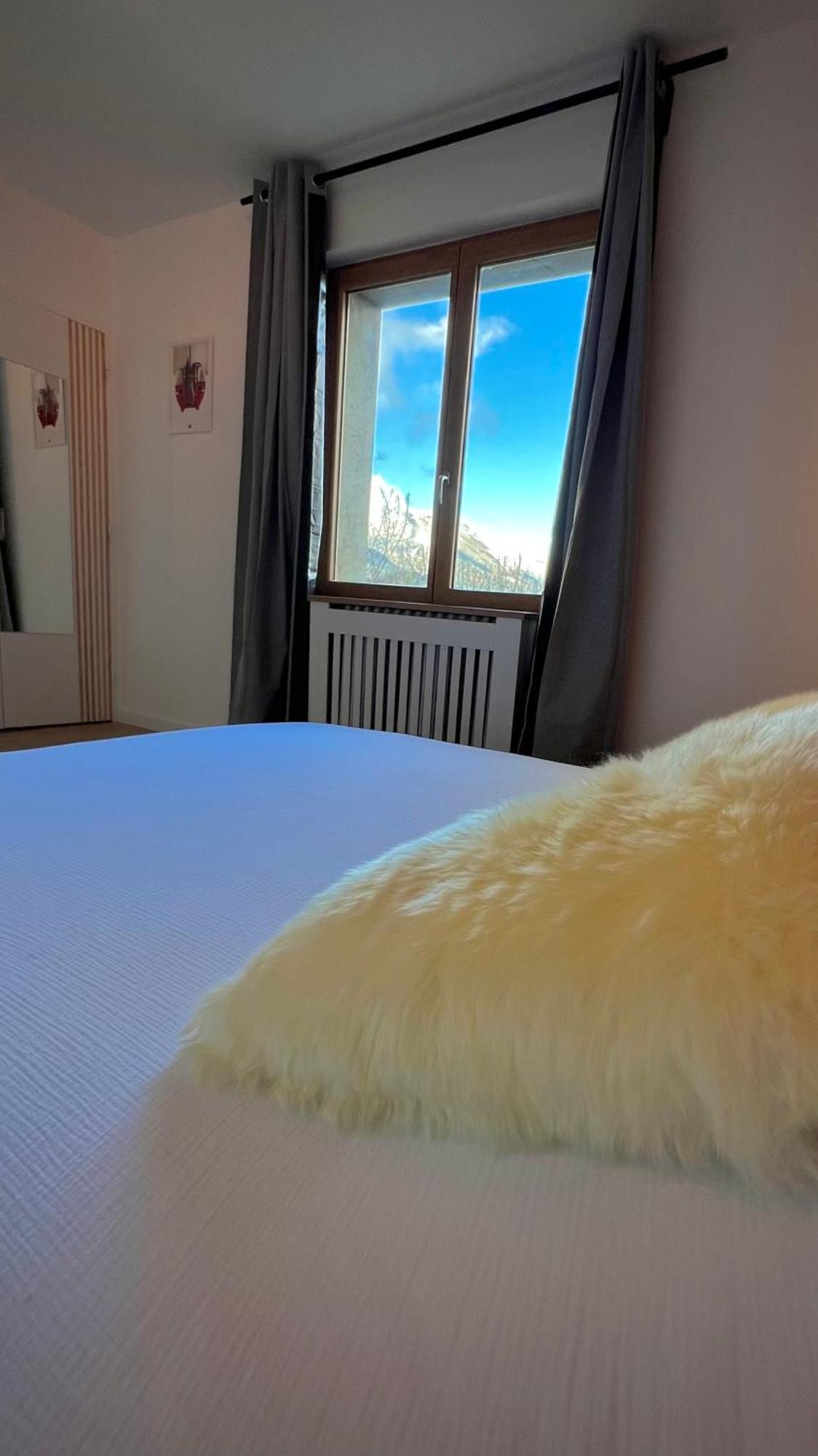 Logement Chaleureux Haut De Gamme Dans Le Trieves - Wifi - Netflix Clelles Extérieur photo